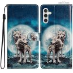 Samsung Galaxy A16 5G, A16 4G, Telefontok, Mágneses záródás, Bankkártyatartó, Asztali tartó, Csuk... fotó
