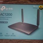 TP-LINK AC1200 Router fotó