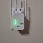 Wireless repeater fotó