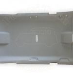 Opel Zafira B 2005-2011 - tetőkárpit, szürke, dupla első olvasólámpához, kivéve üvegtető/rakomány há fotó