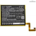 CAMERON SINO akku 4800 mAh Li-Polymer - L19D1P32 kompatibilis, belső akku, beépítése szakértelmet... fotó