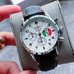 Seiko Presage Replika chronograph karóra, óra 2 stílusban, katonai óra, pilóta óra fotó