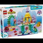 LEGO? DUPLO 10435 Ariel varázslatos víz alatti palotája (10435) fotó