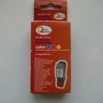 Canon Quality print QP-BCI 21/24C color utángyártott tintapatron bontatlan ÚJ! 1 FT-RÓL NMÁ! 1. Q. fotó