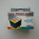 Epson Print-rite PR-037 3 colors utángyártott tintapatron bontatlan ÚJ! 1 FT-RÓL NMÁ! Q. fotó