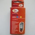 Canon Quality print QP-BCI 21/24C color utángyártott tintapatron bontatlan ÚJ! 1 FT-RÓL NMÁ! 2. Q. fotó