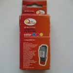 Canon Quality print QP-BCI 21/24C color utángyártott tintapatron bontatlan ÚJ! 1 FT-RÓL NMÁ! 3. Q. fotó