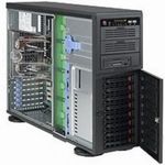 SUPERMICRO SuperChassis 743TQ-903B-SQ (CSE-743TQ-903B-SQ) fotó