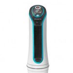 Torony Ventilátor Rowenta VU6210F0 30 W Fekete/Kék fotó