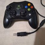 Xbox classic eredeti kontroller fotó