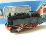 AA753 TT BTTB gőzmozdony BR81 001 DR fotó