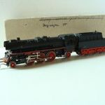 AA754 TT Zeuke gőzmozdony BR23 1003 DR fotó
