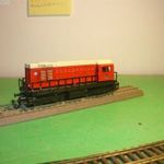 TT, BR-107 dizelmozdony fotó