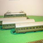 TT, YC1 - 003 , + vagon szett fotó
