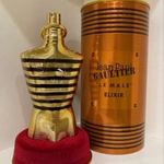 Jean Paul Gaultier Le Male Elixir férfi parfüm. Utolsó darab ! fotó