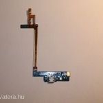 LG OPTIMUS X2 P990 töltő csatlakozó hangerő +gomb fotó