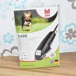 Moser 1400 Nyírógép - Kutyanyírógép használt kisméretű kutya- macska -nyúl fotó
