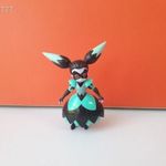 Eredeti Zagtoon Miraculous - Katicabogár és Fekete Macska: Puppeteer figura ! 11cm fotó