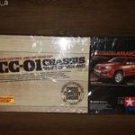 Tamiya CC-01 RC autó fotó