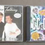 Modern Talking és CC Catch Best of 98 CD retro zene fotó