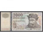 Magyarország, 2000 forint 2004 CC F fotó
