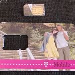 T-Mobile Domino telefonkártya (A) fotó