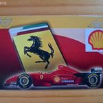 Ferrari, Forma-1 telefonkártya - Ausztria fotó