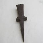 Kasza élező üllő / 14 cm fotó