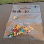 vasútmodell N figuràk ülő 20 db fotó