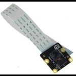 Raspberry Pi 8MP Noir kameramodul (RB-2NOCAM) (RB-2NOCAM) fotó