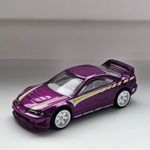 Hot Wheels Premium Acura Honda Integra fotó