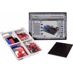 fischertechnik education STEM Pneumatics MINT Kits Építőkészlet STEM Pneumatics 2-4 tanuló fotó