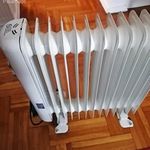 Somogyi Elektronic Home FKOS 13 M - Olajradiátor fotó