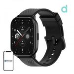 Zeblaze GTS 3 Smartwatch (fekete). fotó