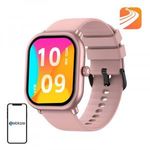 Zeblaze GTS 3 PRO okosóra (rózsaszín) fotó