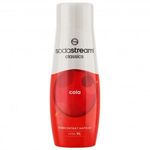 SodaStream Classics Cola ízű Szódagép szörp - 440ml (COLA) fotó