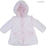 Mintini Baby Új (címkés) Lány Télikabát (Méret: 80) fotó