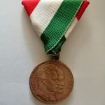 Petőfi és Bem emlékérem. fotó