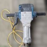 Bosch GSH 27VC hibás! fotó
