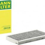 MANN-FILTER CUK 3139-2 Szűrő, utastér levegő fotó