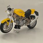 Maisto Ducati model motor fotó