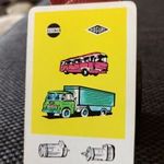 AUTOKER, MOGÜRT IKARUS, TEHERAUTÓ KÁRTYANAPTÁR 1971 fotó