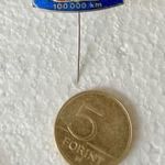 Ikarus 100.000 km jelvény fotó