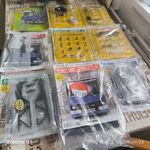 Ikarus 260 modell sorozat, bontatlan eredeti csomagolásban 1-8 -ig eladó! fotó