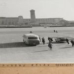 Fotó Ikarus faros autóbusz Peking főtér fotó