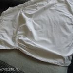Régi viseleti kombiné alsóing finom vászonból fotó