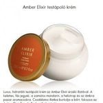 Amber Elixir NŐI parfüm illatú hidratáló TESTÁPOLÓ, 250 ml. *** Oriflame. Új! fotó