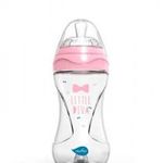 Nuvita Collection cumisüveg 240ml - pink - 6033 fotó