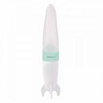 Kikkaboo babaetető szilikonos kanállal 90 ml rocket menta fotó