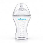 BabyOno cumisüveg Natural Nursing műanyag anti-colic 260 ml 1451 fotó